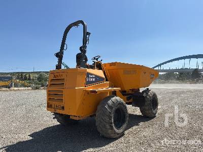 THWAITES MACH2097 9 t 4x4 Swivel Motobasculeur - Minidumper: foto 3 THWAITES MACH2097 9 t 4x4 Swivel Motobasculeur - Minidumper: foto 3