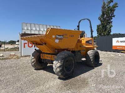 THWAITES MACH2097 9 t 4x4 Swivel Motobasculeur - Minidumper: foto 1 THWAITES MACH2097 9 t 4x4 Swivel Motobasculeur - Minidumper: foto 1