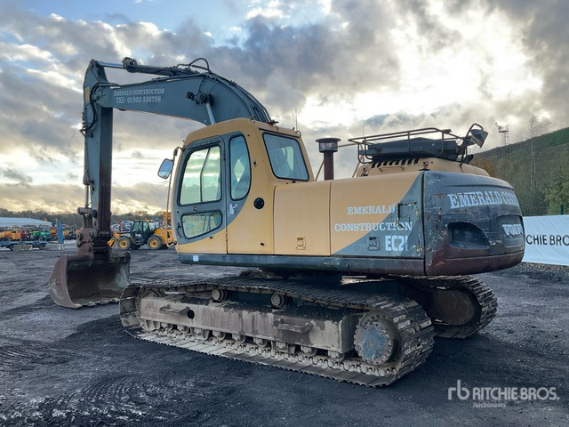 2001 Volvo EC210LC Tracked Excavator - Excavadora de cadenas: foto 4 2001 Volvo EC210LC Tracked Excavator - Excavadora de cadenas: foto 4