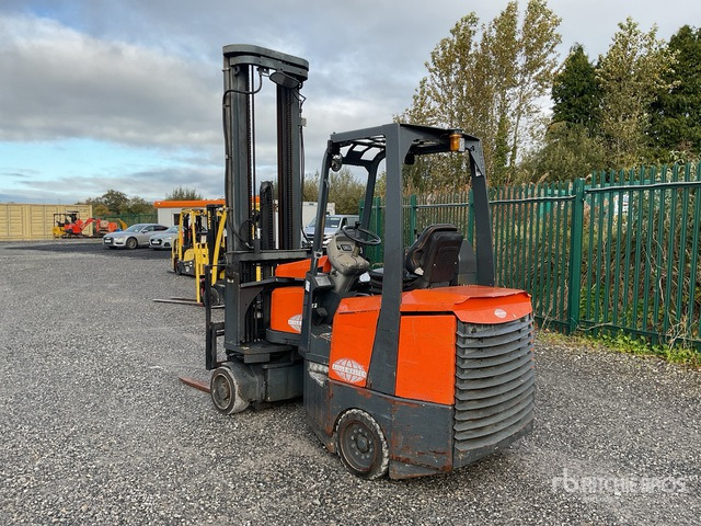 2006 Aislemaster 20SE 2006 Aislemaster 20SE Electric Forklift Electric Forklift - Carretilla elevadora eléctrica: foto 4 2006 Aislemaster 20SE 2006 Aislemaster 20SE Electric Forklift Electric Forklift - Carretilla elevadora eléctrica: foto 4