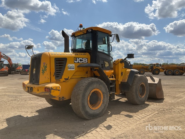 2011 JCB 436EZX Wheel Loader - Cargadora de ruedas: foto 3 2011 JCB 436EZX Wheel Loader - Cargadora de ruedas: foto 3