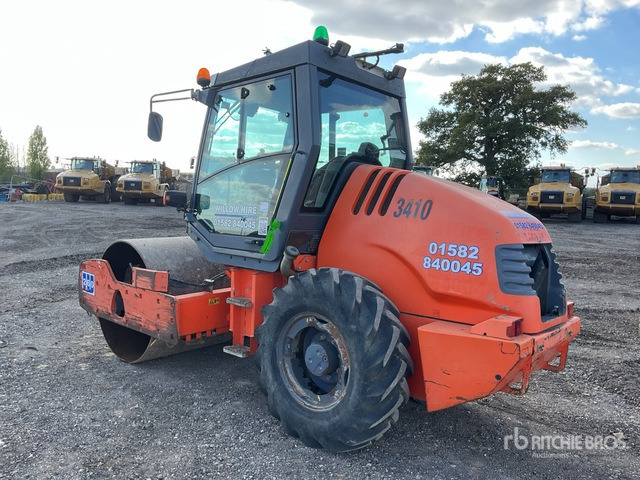 2012 Hamm 2420 Smooth Drum Compactor - Compactador: foto 3 2012 Hamm 2420 Smooth Drum Compactor - Compactador: foto 3