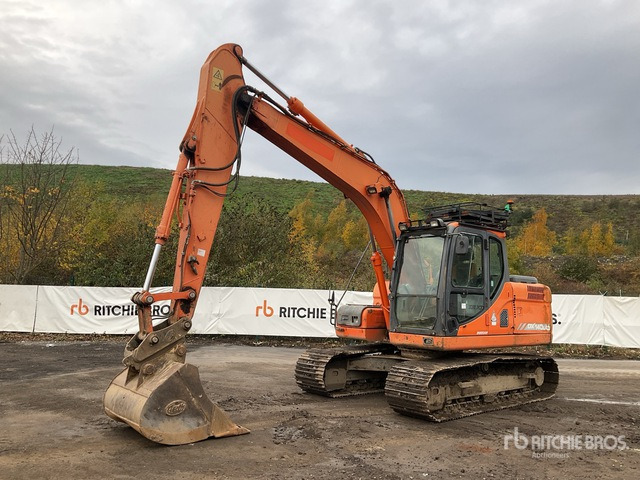 2013 Doosan DX140 LC Tracked Excavator - Excavadora de cadenas: foto 1 2013 Doosan DX140 LC Tracked Excavator - Excavadora de cadenas: foto 1