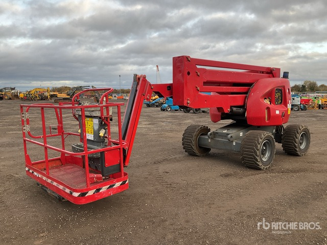 2013 JLG 450AJ 4WD Diesel Articulating Boom Lift - Plataforma articulada: foto 3 2013 JLG 450AJ 4WD Diesel Articulating Boom Lift - Plataforma articulada: foto 3