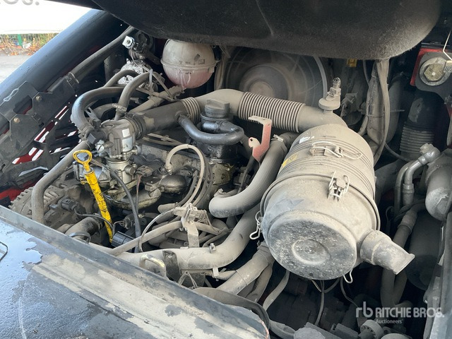 2014 Linde H30T02 3000 kg Forklift - Carretilla elevadora: foto 5 2014 Linde H30T02 3000 kg Forklift - Carretilla elevadora: foto 5