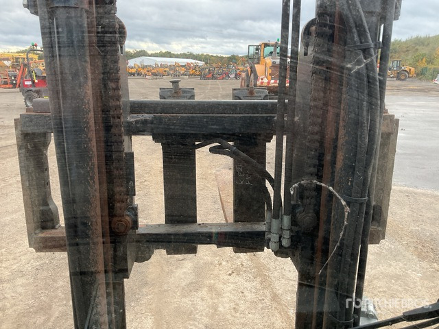 2014 Toyota 02-8FGF25 2014 Toyota 8FG25 Forklift Forklift - Carretilla elevadora de gas: foto 5 2014 Toyota 02-8FGF25 2014 Toyota 8FG25 Forklift Forklift - Carretilla elevadora de gas: foto 5