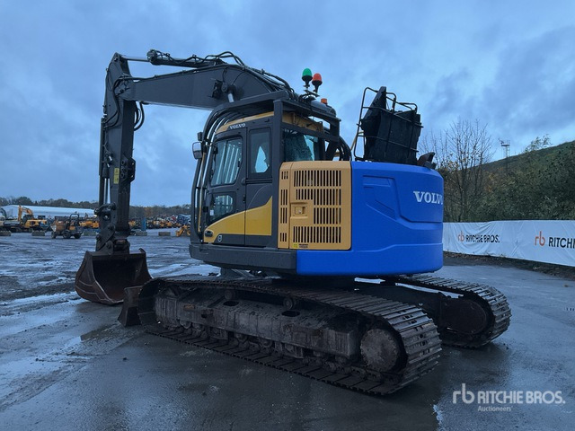 2014 Volvo ECR235DL Tracked Excavator - Excavadora de cadenas: foto 3 2014 Volvo ECR235DL Tracked Excavator - Excavadora de cadenas: foto 3