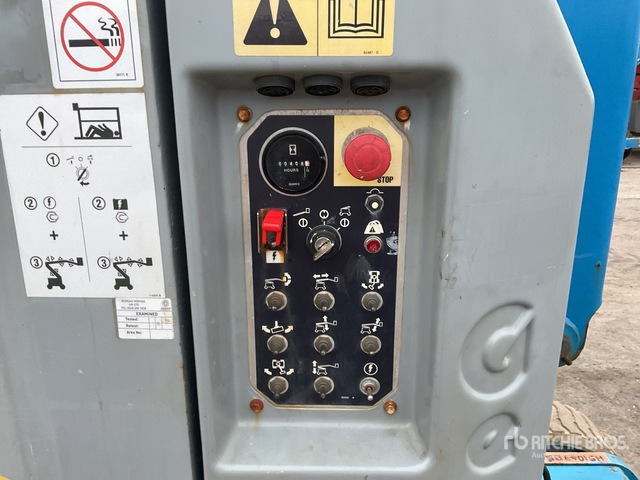 2015 Genie Z30/20N RJ 2015 Genie Z30/20RJ Articulating Boom Lift Articulating Boom Lift - Plataforma articulada: foto 5 2015 Genie Z30/20N RJ 2015 Genie Z30/20RJ Articulating Boom Lift Articulating Boom Lift - Plataforma articulada: foto 5