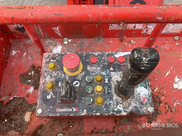 2015 Haulotte STAR10 Vertical Mast Lift - Plataforma de mástil vertical: foto 5 2015 Haulotte STAR10 Vertical Mast Lift - Plataforma de mástil vertical: foto 5