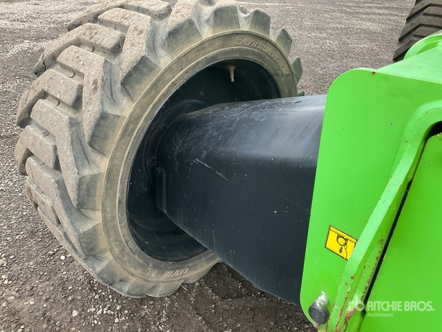 2015 Nifty-Lift HR28D 4WD Diesel Articulating Boom Lift - Plataforma articulada: foto 5 2015 Nifty-Lift HR28D 4WD Diesel Articulating Boom Lift - Plataforma articulada: foto 5