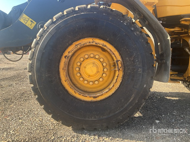 2015 Volvo L90G Wheel Loader - Cargadora de ruedas: foto 5 2015 Volvo L90G Wheel Loader - Cargadora de ruedas: foto 5