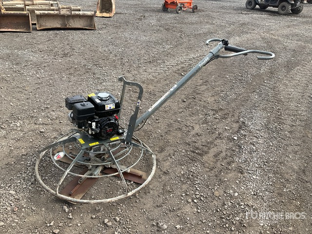 2015 Wacker Neuson CT36-5A Power Trowel - Fratasadora: foto 2 2015 Wacker Neuson CT36-5A Power Trowel - Fratasadora: foto 2