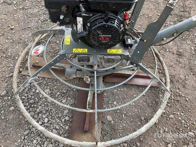 2015 Wacker Neuson CT36-5A Power Trowel - Fratasadora: foto 5 2015 Wacker Neuson CT36-5A Power Trowel - Fratasadora: foto 5