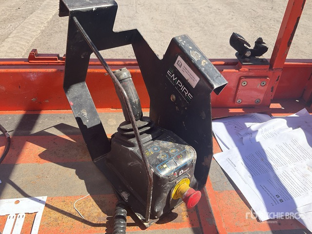 2016 Dingli 0607 Electric Scissor Lift - Plataforma de tijeras: foto 5 2016 Dingli 0607 Electric Scissor Lift - Plataforma de tijeras: foto 5
