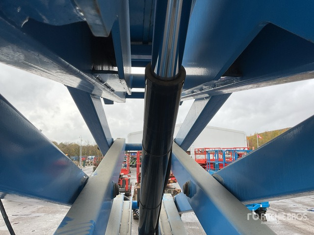 2016 Genie GS4047 Electric Scissor Lift - Plataforma de tijeras: foto 5 2016 Genie GS4047 Electric Scissor Lift - Plataforma de tijeras: foto 5