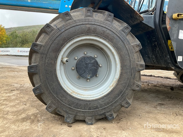 2016 Genie GTH3007 Telehandler - Manipulador telescópico: foto 5 2016 Genie GTH3007 Telehandler - Manipulador telescópico: foto 5