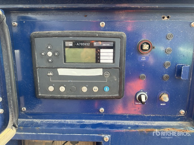 2016 HGI HRD1000T Generator Set - Generador industriale: foto 5 2016 HGI HRD1000T Generator Set - Generador industriale: foto 5