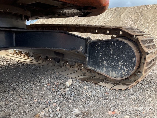 2016 Hitachi ZX135US-5B Tunnel Spec Tracked Excavator - Excavadora de cadenas: foto 5 2016 Hitachi ZX135US-5B Tunnel Spec Tracked Excavator - Excavadora de cadenas: foto 5