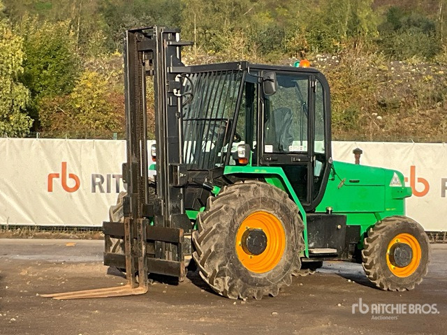 2016 JCB 926-4 2600 kg 4x4 Rough Terrain Forklift - Carretilla todo terreno: foto 4 2016 JCB 926-4 2600 kg 4x4 Rough Terrain Forklift - Carretilla todo terreno: foto 4