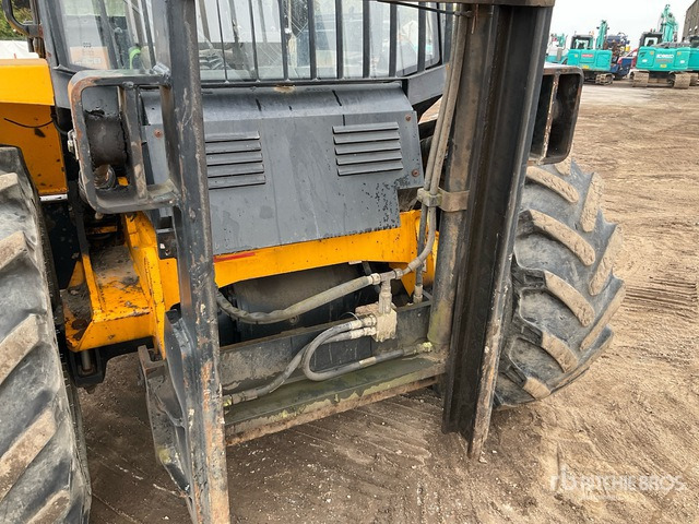 2016 JCB 926-4 JCB Rough Terrain Forklift Rough Terrain Forklift - Carretilla todo terreno: foto 5 2016 JCB 926-4 JCB Rough Terrain Forklift Rough Terrain Forklift - Carretilla todo terreno: foto 5