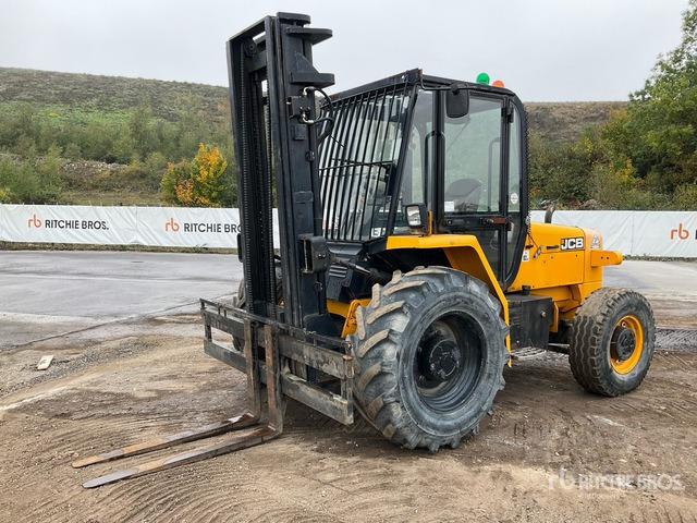 2016 JCB 926-4 JCB Rough Terrain Forklift Rough Terrain Forklift - Carretilla todo terreno: foto 4 2016 JCB 926-4 JCB Rough Terrain Forklift Rough Terrain Forklift - Carretilla todo terreno: foto 4