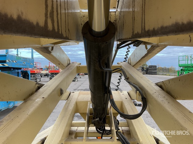 2016 JLG 10RS Electric Scissor Lift - Plataforma de tijeras: foto 5 2016 JLG 10RS Electric Scissor Lift - Plataforma de tijeras: foto 5