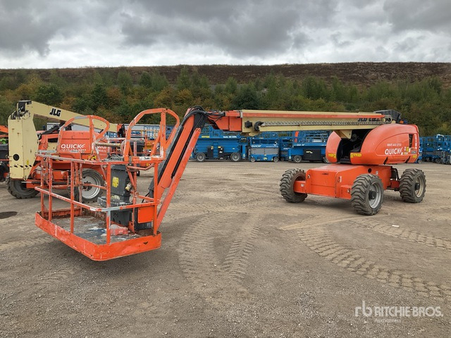 2016 JLG 660SJ 4WD Diesel (Inoperable) Telescopic Boom Lift - Plataforma telescopica: foto 2 2016 JLG 660SJ 4WD Diesel (Inoperable) Telescopic Boom Lift - Plataforma telescopica: foto 2