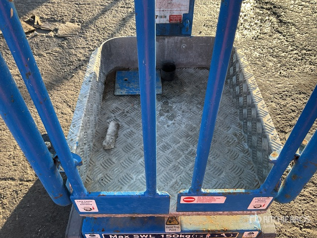 2016 Power Tower Peco Vertical Mast Lift - Plataforma de mástil vertical: foto 4 2016 Power Tower Peco Vertical Mast Lift - Plataforma de mástil vertical: foto 4