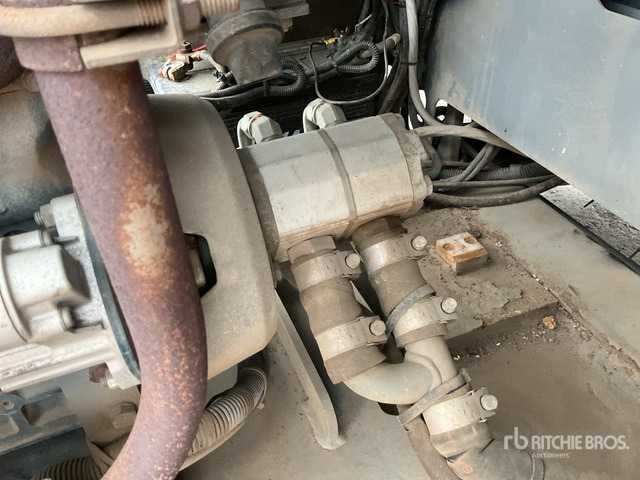 2016 Skyjack SJ6832 RT 4x4 Diesel Scissor Lift - Plataforma de tijeras: foto 5 2016 Skyjack SJ6832 RT 4x4 Diesel Scissor Lift - Plataforma de tijeras: foto 5