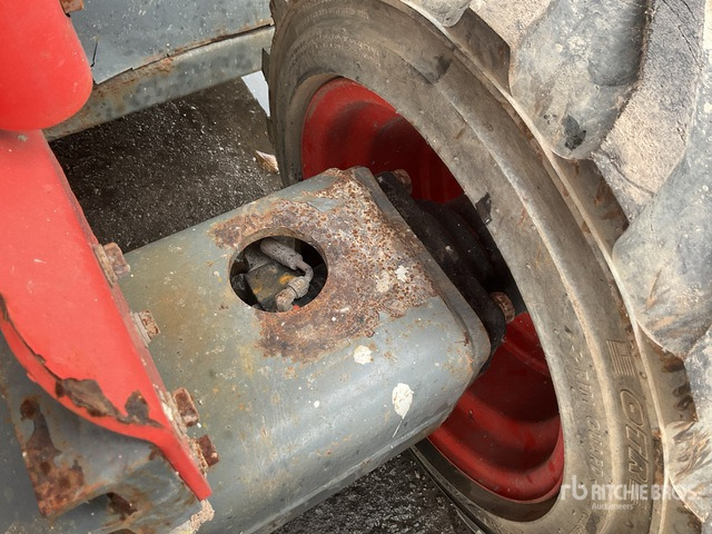 2016 Skyjack SJ6832 RT 4x4 Diesel Scissor Lift - Plataforma de tijeras: foto 5 2016 Skyjack SJ6832 RT 4x4 Diesel Scissor Lift - Plataforma de tijeras: foto 5