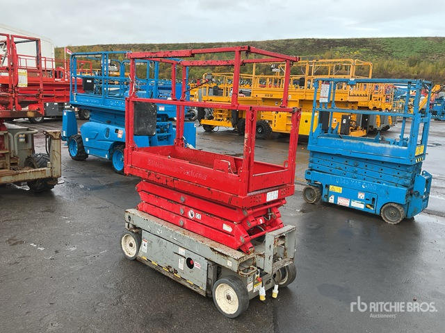 2016 Skyjack SJII3219 Electric Scissor Lift - Plataforma de tijeras: foto 4 2016 Skyjack SJII3219 Electric Scissor Lift - Plataforma de tijeras: foto 4