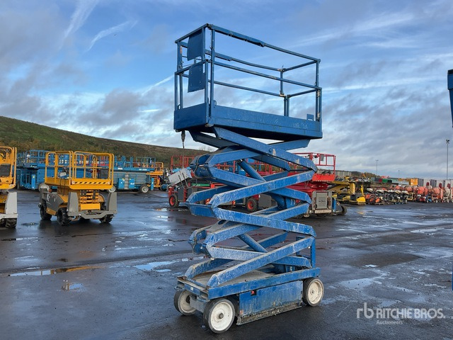 2016 Skyjack SJIII3226 Electric Scissor Lift - Plataforma de tijeras: foto 1 2016 Skyjack SJIII3226 Electric Scissor Lift - Plataforma de tijeras: foto 1