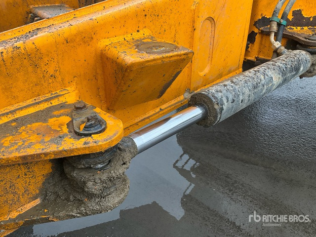 2016 Thwaites MACH2090 9 ton 4x4 Dumper - Dúmper: foto 5 2016 Thwaites MACH2090 9 ton 4x4 Dumper - Dúmper: foto 5