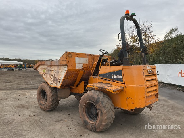 2016 Thwaites MACH2090 9 ton 4x4 Dumper - Dúmper: foto 3 2016 Thwaites MACH2090 9 ton 4x4 Dumper - Dúmper: foto 3