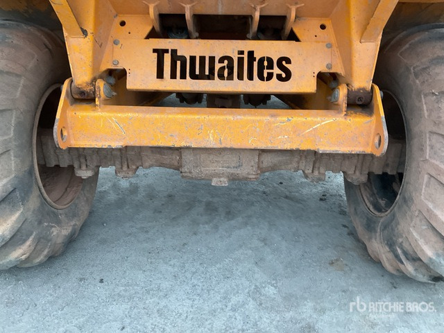 2016 Thwaites MACH2090 9 ton 4x4 Dumper - Dúmper: foto 5 2016 Thwaites MACH2090 9 ton 4x4 Dumper - Dúmper: foto 5