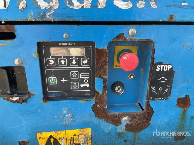 2017 Genie GS-4047 Electric Scissor Lift - Plataforma de tijeras: foto 4 2017 Genie GS-4047 Electric Scissor Lift - Plataforma de tijeras: foto 4