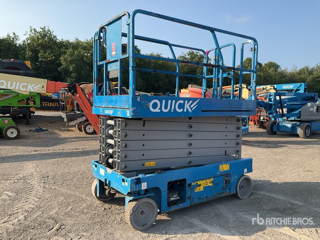 2017 Genie GS-4047 Electric Scissor Lift - Plataforma de tijeras: foto 1 2017 Genie GS-4047 Electric Scissor Lift - Plataforma de tijeras: foto 1