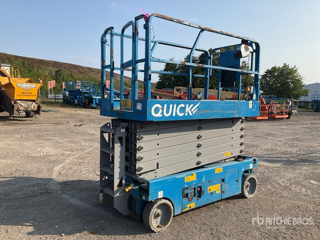 2017 Genie GS-4047 Electric Scissor Lift - Plataforma de tijeras: foto 3 2017 Genie GS-4047 Electric Scissor Lift - Plataforma de tijeras: foto 3