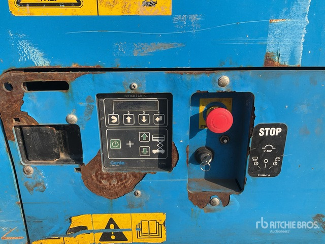 2017 Genie GS-4047 Electric Scissor Lift - Plataforma de tijeras: foto 5 2017 Genie GS-4047 Electric Scissor Lift - Plataforma de tijeras: foto 5