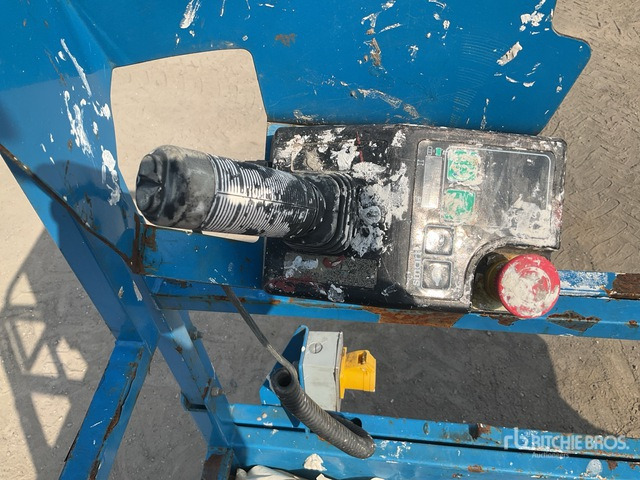 2017 Genie GS-4047 Electric Scissor Lift - Plataforma de tijeras: foto 5 2017 Genie GS-4047 Electric Scissor Lift - Plataforma de tijeras: foto 5