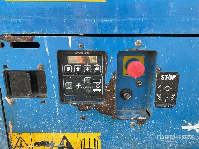 2017 Genie GS4047 Electric Scissor Lift - Plataforma de tijeras: foto 5 2017 Genie GS4047 Electric Scissor Lift - Plataforma de tijeras: foto 5