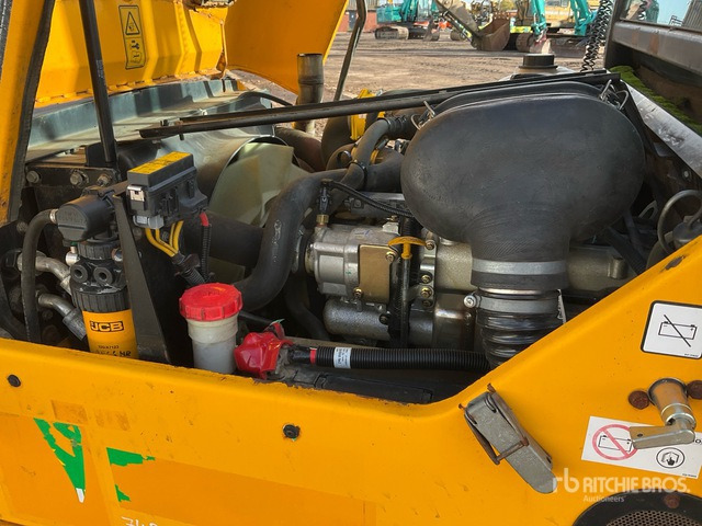 2017 JCB 926-4 2600 ton 4x4 Rough Terrain Forklift - Carretilla todo terreno: foto 5 2017 JCB 926-4 2600 ton 4x4 Rough Terrain Forklift - Carretilla todo terreno: foto 5