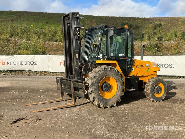 2017 JCB 926-4 2600 ton 4x4 Rough Terrain Forklift - Carretilla todo terreno: foto 4 2017 JCB 926-4 2600 ton 4x4 Rough Terrain Forklift - Carretilla todo terreno: foto 4