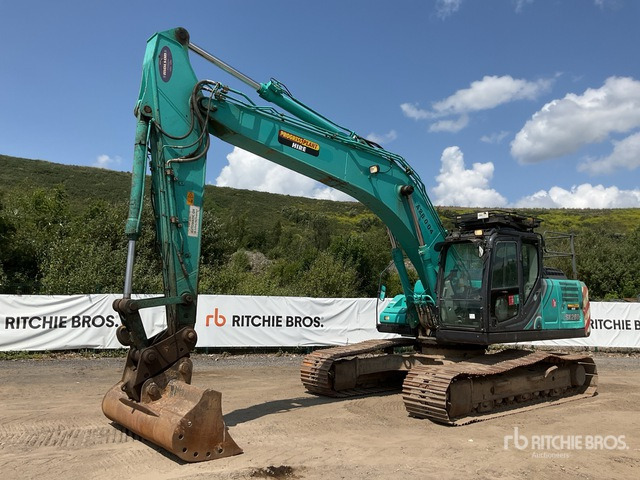 2017 Kobelco SK260LC-10 Tracked Excavator - Excavadora de cadenas: foto 1 2017 Kobelco SK260LC-10 Tracked Excavator - Excavadora de cadenas: foto 1
