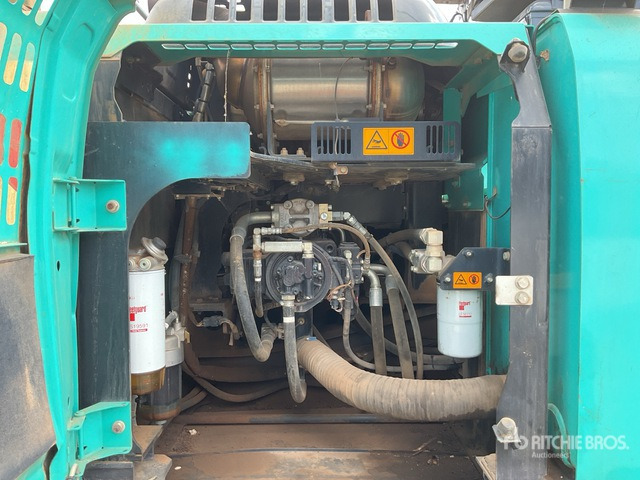 2017 Kobelco SK260LC-10 Tracked Excavator - Excavadora de cadenas: foto 5 2017 Kobelco SK260LC-10 Tracked Excavator - Excavadora de cadenas: foto 5