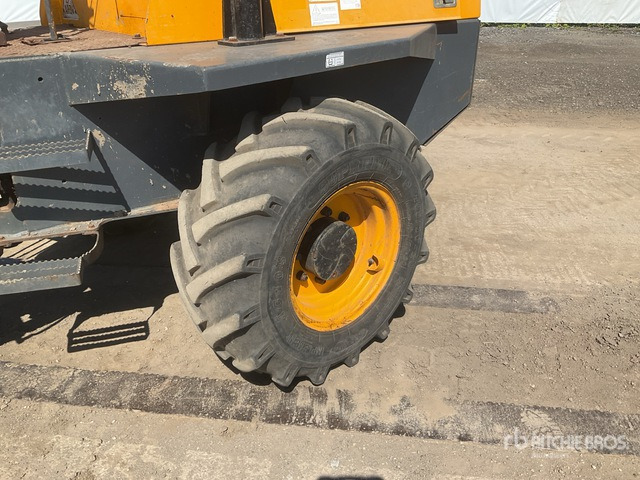 2017 Mecalac TA6 6 ton 4x4 Dumper - Dúmper: foto 5 2017 Mecalac TA6 6 ton 4x4 Dumper - Dúmper: foto 5