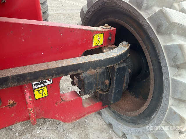 2017 Nifty HR21 4WD Hybrid Articulating Boom Lift - Plataforma articulada: foto 5 2017 Nifty HR21 4WD Hybrid Articulating Boom Lift - Plataforma articulada: foto 5