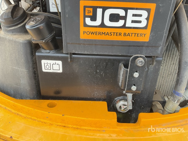 2018 JCB 57C-1 Tracked Excavator - Excavadora de cadenas: foto 5 2018 JCB 57C-1 Tracked Excavator - Excavadora de cadenas: foto 5