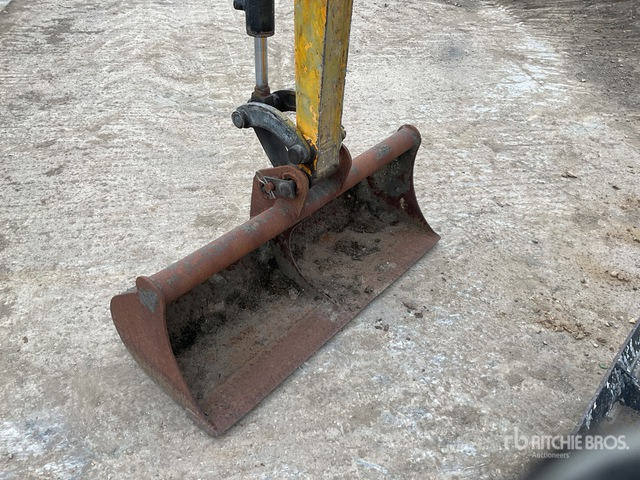 2018 JCB 8008 Mini Excavator: <6.6t - Miniexcavadora: foto 5 2018 JCB 8008 Mini Excavator: <6.6t - Miniexcavadora: foto 5