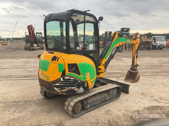 2018 JCB 8026 Mini Excavator: <6.6t - Miniexcavadora: foto 4 2018 JCB 8026 Mini Excavator: <6.6t - Miniexcavadora: foto 4